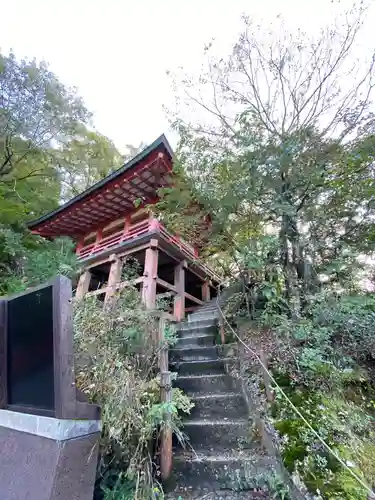 那谷寺の本殿