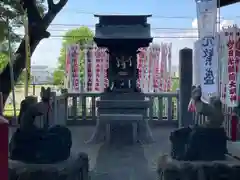 田光八幡社の末社