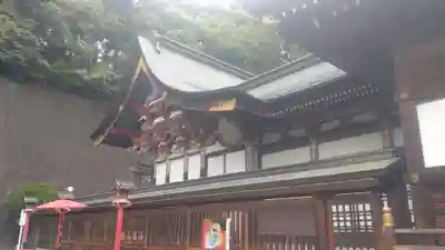 山名八幡宮(群馬県)