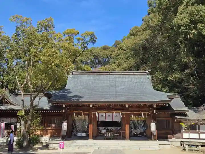 四條畷神社(大阪府)