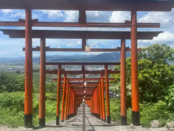 浮羽稲荷神社(福岡県)