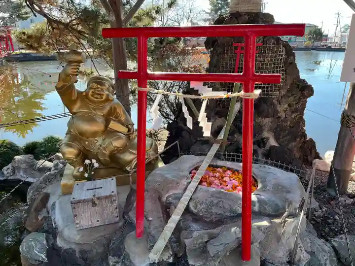 御嶽山 白龍神社(群馬県)