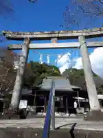 賀茂別雷神社の鳥居