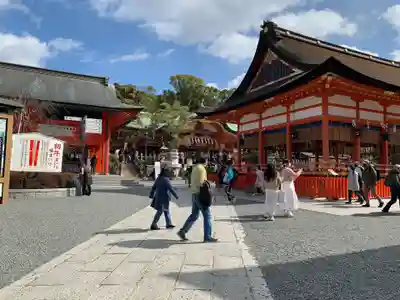 伏見稲荷大社(京都府)