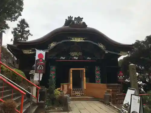 宝厳寺の本殿・本堂