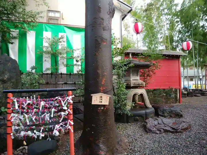 田無神社(東京都)