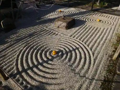 東光寺の景色