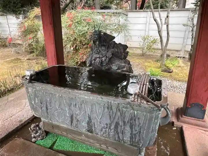 寛永寺開山堂(東京都)