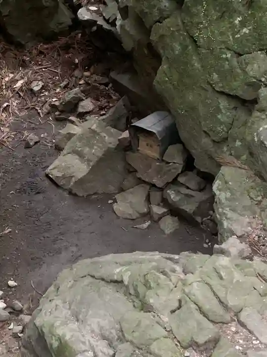 室生龍穴神社(奈良県)