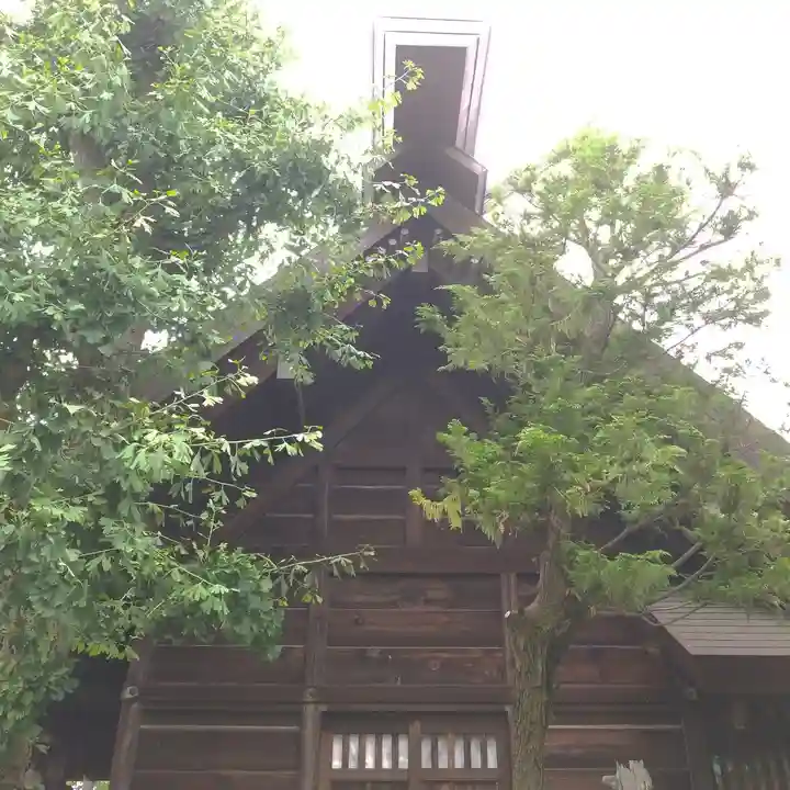 鷲神社の末社・摂社