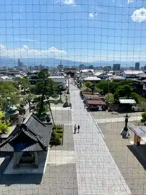 善光寺(長野県)