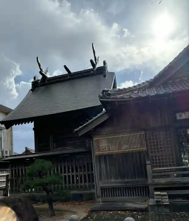 八雲神社(島根県)