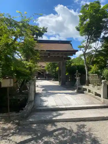 中山神社(岡山県)