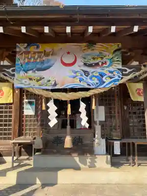 祖母井神社(栃木県)