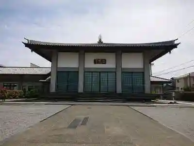 正覺寺の本殿