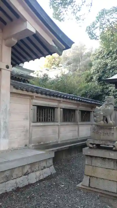 羽田八幡宮(愛知県)