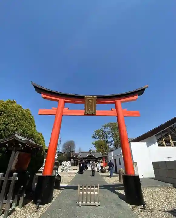 姫嶋神社(大阪府)