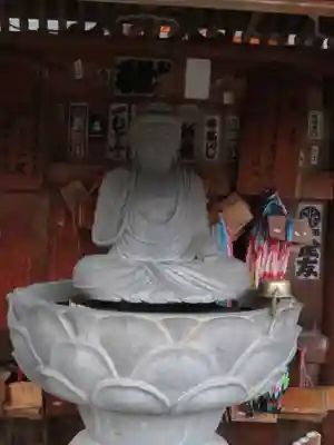 温泉寺の仏像