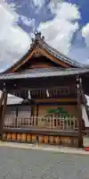 下桂御霊神社のその他建物