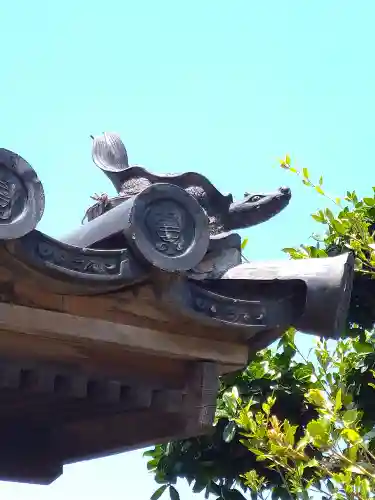 羽黒神社の建物その他