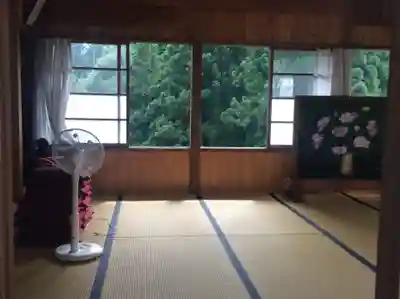 鷲子山上神社のその他建物