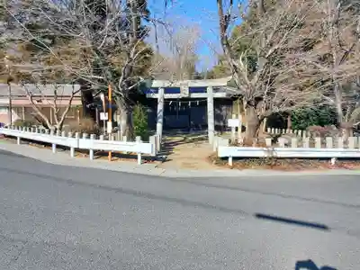 平石八幡宮 (智光寺跡)(栃木県)