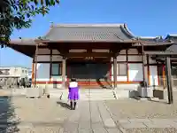宝泉寺の本殿・本堂