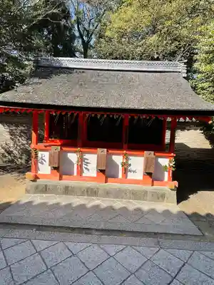 石清水八幡宮の末社・摂社