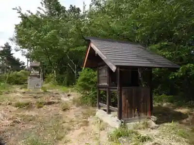 日吉神社(長野県)