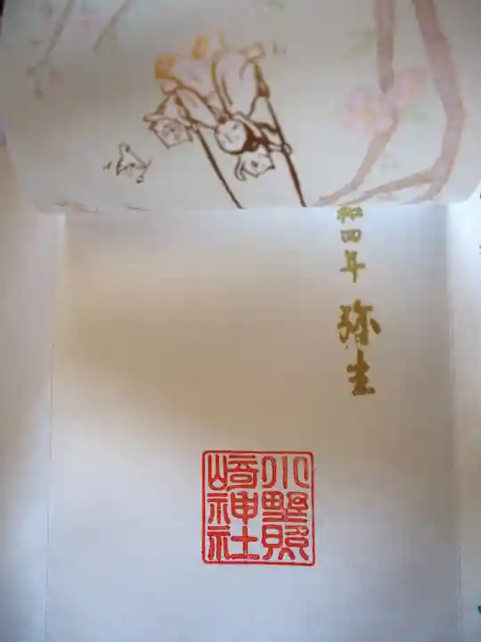 小野照崎神社(東京都)