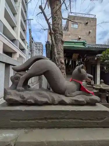小野照崎神社(東京都)