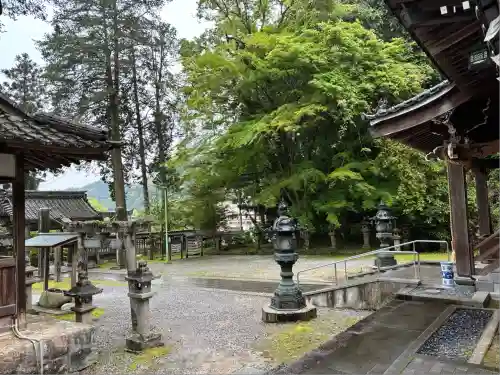 白山比咩神社(山口県)