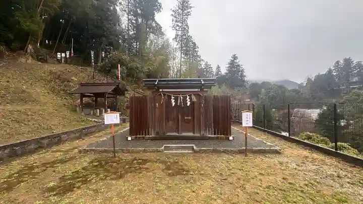 玉鬘神社(奈良県)
