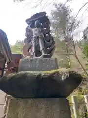 代々木神社の仏像