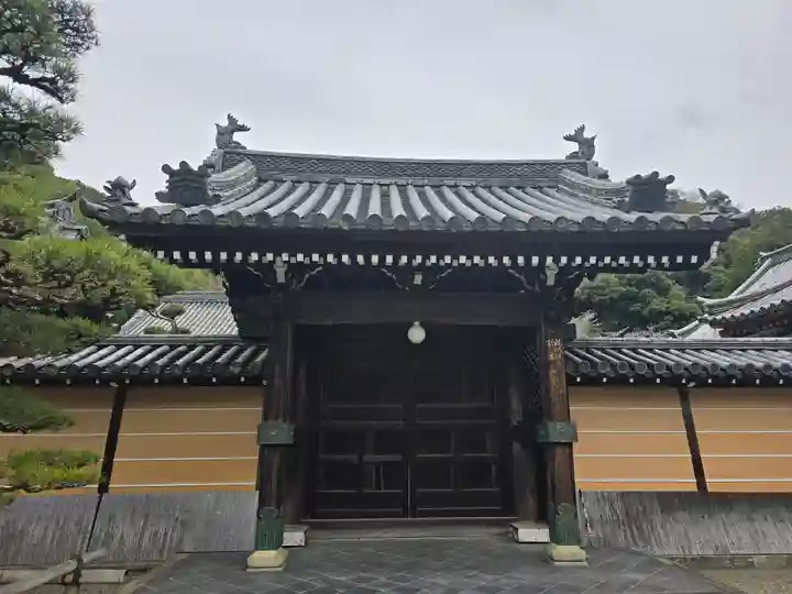 御池坊(粉河寺本坊)(和歌山県)
