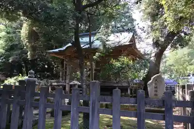 茶釜稲荷神社(茨城県)