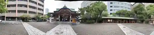 坐摩神社(大阪府)