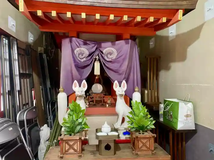 一八稲荷神社(東京都)