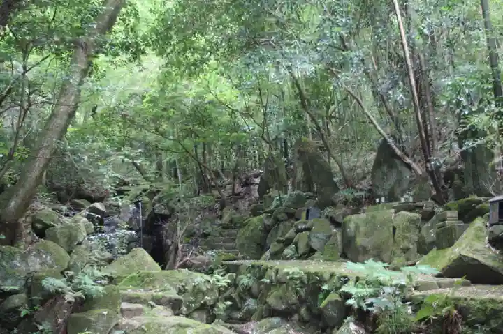 般若滝不動院(奈良県)