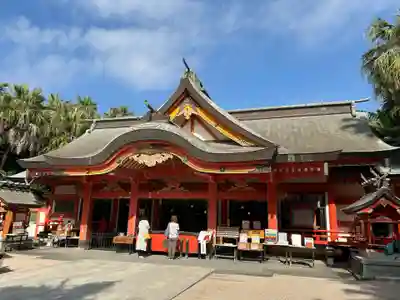 青島神社（青島神宮）(宮崎県)