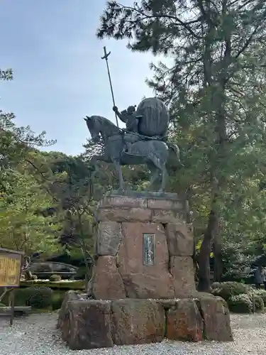 尾山神社(石川県)