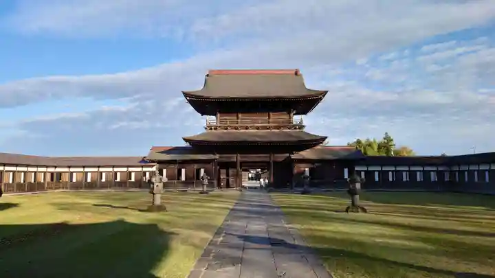 瑞龍寺のその他建物