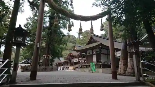 大神神社の鳥居