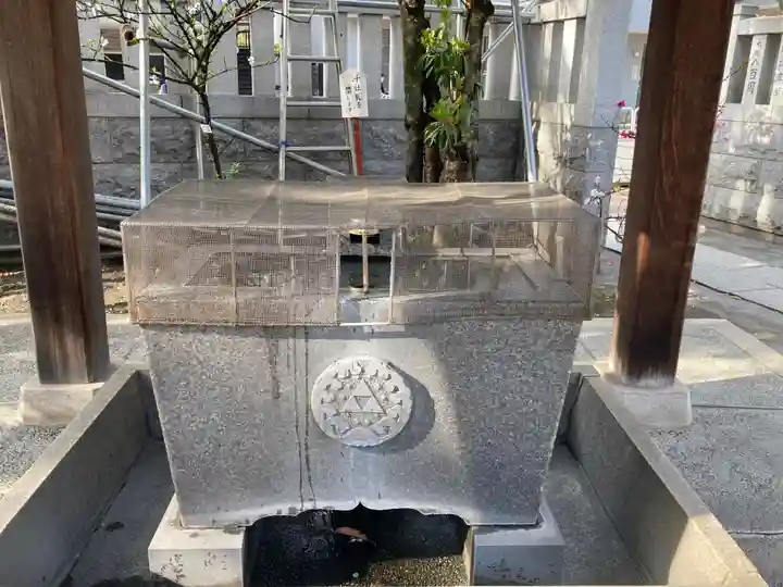 木場 洲﨑神社(東京都)