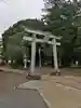伏木香取神社の鳥居