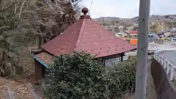 大日堂の本殿・本堂