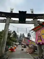 新川神社(富山県)