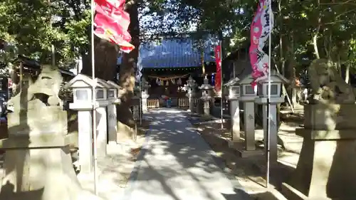 大宮・大原神社のその他建物