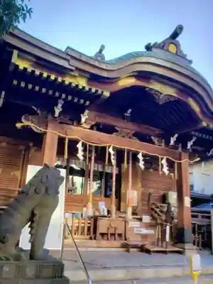 下谷神社(東京都)