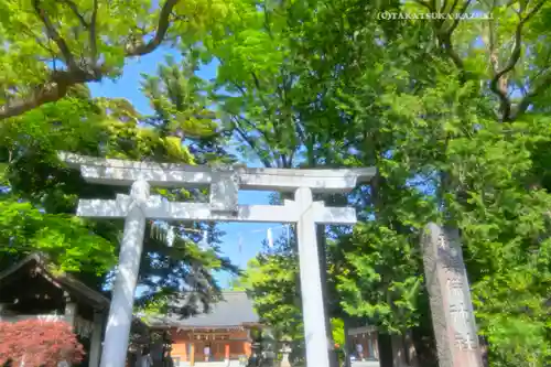 和樂備神社(埼玉県)